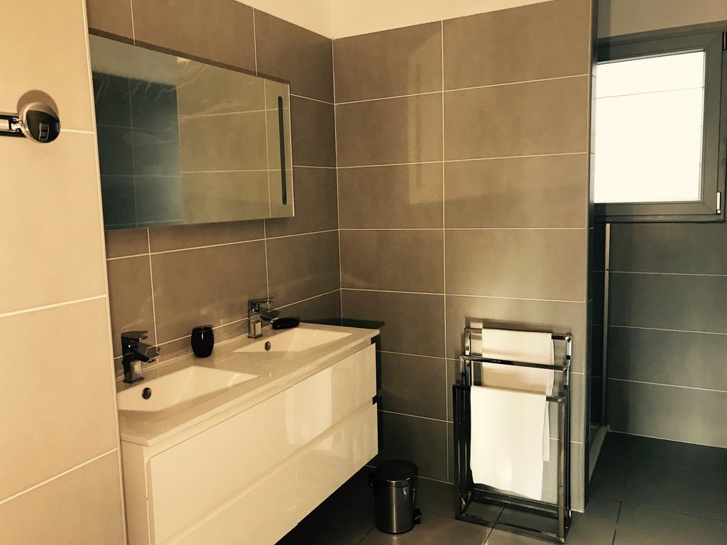 Casale A Figa Bianca Apartment Patrimonio Bagian luar foto
